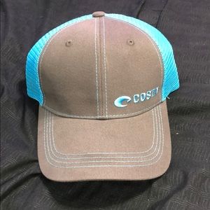 Costa Velcro hat